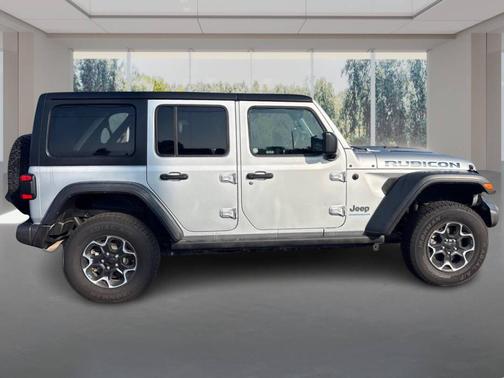 2023 Jeep Wrangler 4xe Rubicon