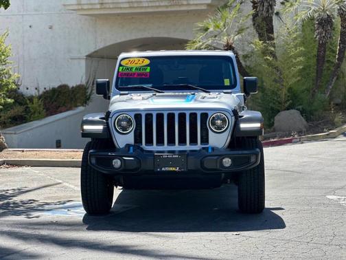 2023 Jeep Wrangler 4xe Rubicon