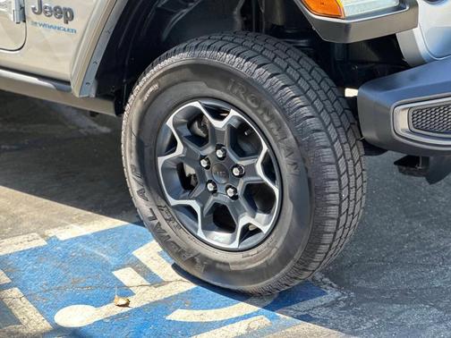 2023 Jeep Wrangler 4xe Rubicon