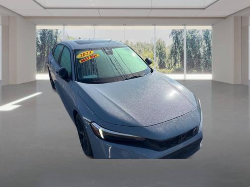 2023 Honda Civic Si Base