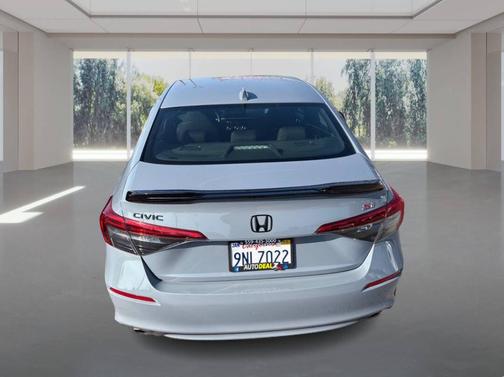 2023 Honda Civic Si Base