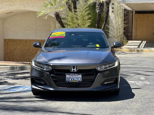 2020 Honda Accord Sport 1.5T