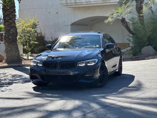 2020 BMW 330 i