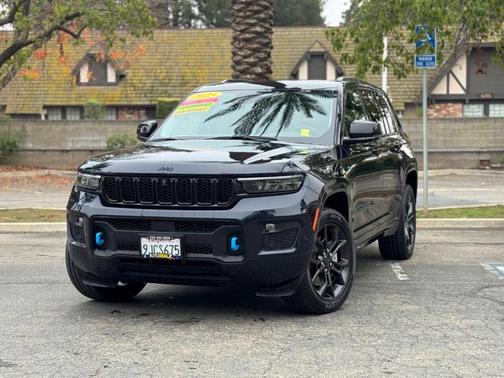 2022 Jeep Grand Cherokee Limited