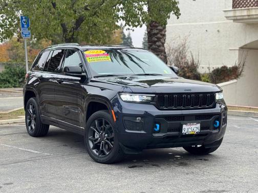 2022 Jeep Grand Cherokee Limited