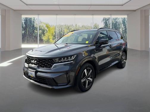 2022 Kia Sorento S