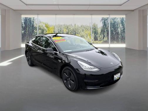 2019 Tesla Model 3 Standard Range Plus