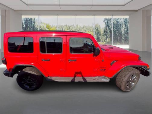 2021 Jeep Wrangler Unlimited Sport Altitude