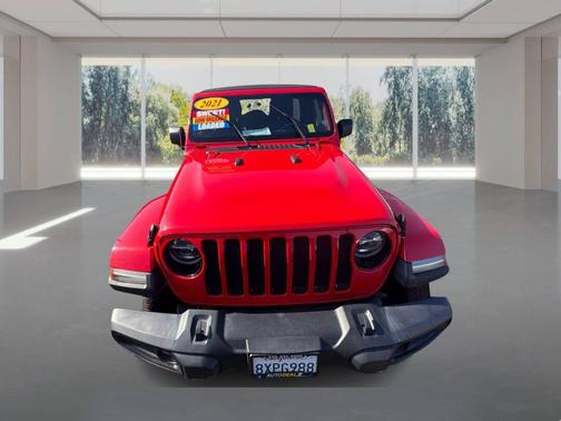 2021 Jeep Wrangler Unlimited Sport Altitude