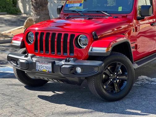 2021 Jeep Wrangler Unlimited Sport Altitude