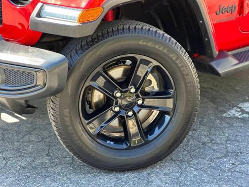 2021 Jeep Wrangler Unlimited Sport Altitude