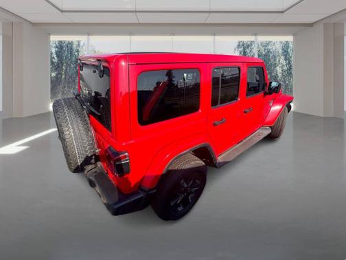 2021 Jeep Wrangler Unlimited Sport Altitude