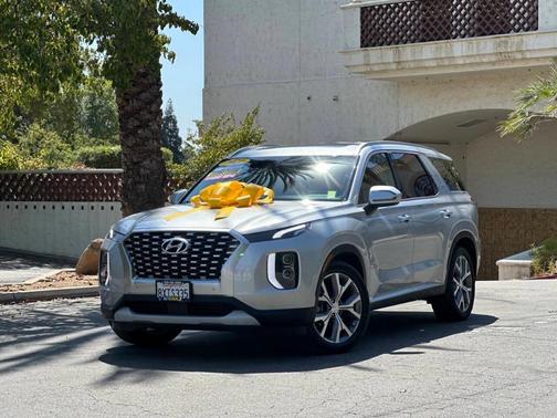 2021 Hyundai PALISADE SEL