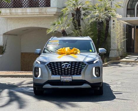 2021 Hyundai PALISADE SEL