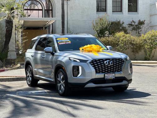 2021 Hyundai PALISADE SEL