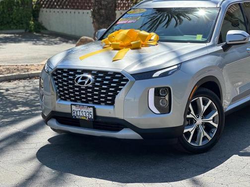 2021 Hyundai PALISADE SEL