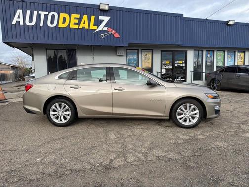 2024 Chevrolet Malibu LT
