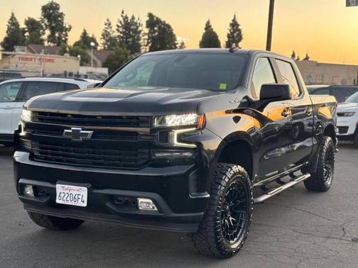 2021 Chevrolet Silverado 1500 RST
