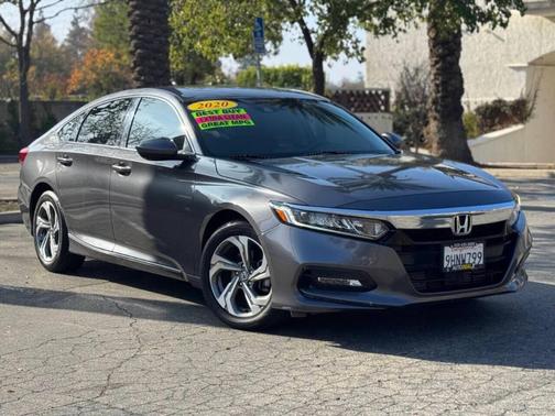 2020 Honda Accord EX 1.5T