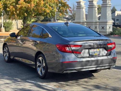 2020 Honda Accord EX 1.5T