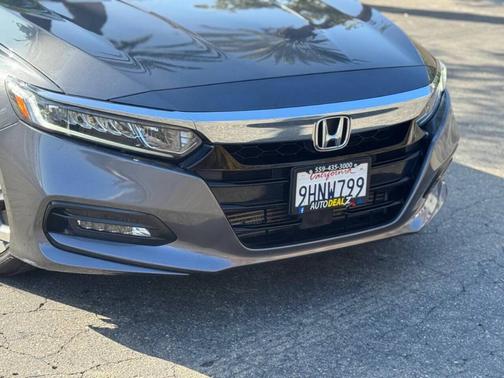 2020 Honda Accord EX 1.5T