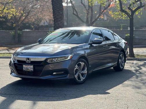 2020 Honda Accord EX 1.5T