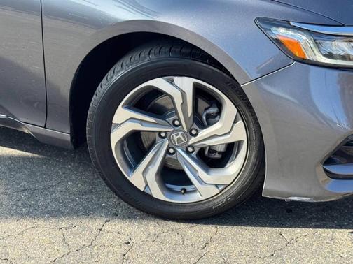 2020 Honda Accord EX 1.5T