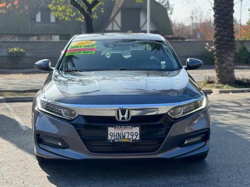 2020 Honda Accord EX 1.5T