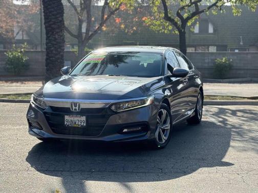 2020 Honda Accord EX 1.5T