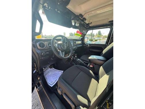 2022 Jeep Wrangler Unlimited 4xe Rubicon