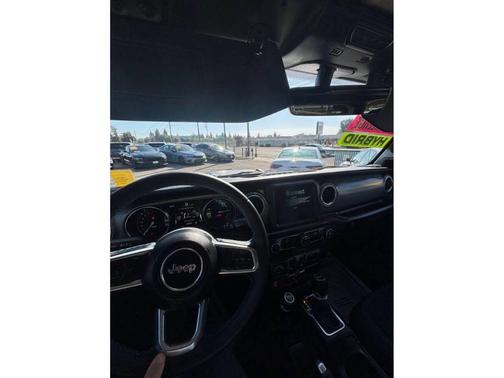 2022 Jeep Wrangler Unlimited 4xe Rubicon