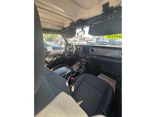 2022 Jeep Wrangler Unlimited 4xe Rubicon