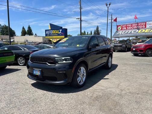 2023 Dodge Durango GT