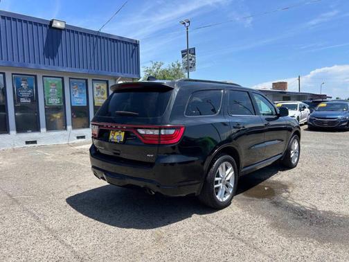 2023 Dodge Durango GT