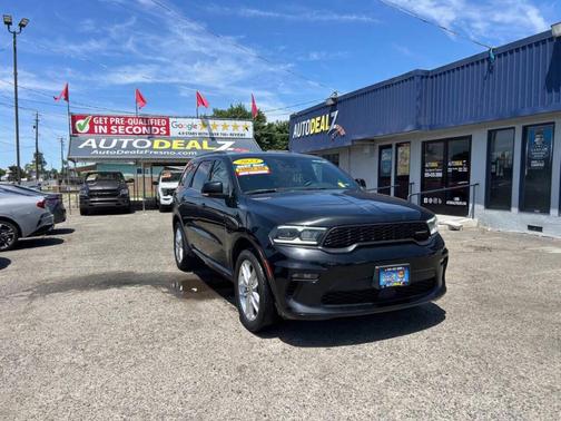 2023 Dodge Durango GT