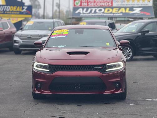 2022 Dodge Charger R/T