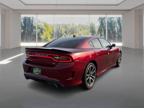 2022 Dodge Charger R/T