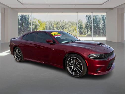 2022 Dodge Charger R/T