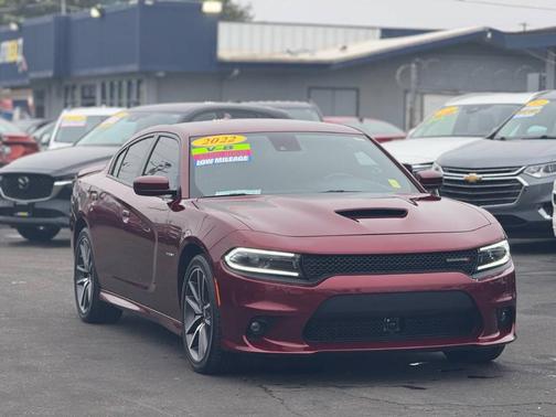 2022 Dodge Charger R/T
