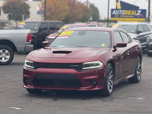 2022 Dodge Charger R/T