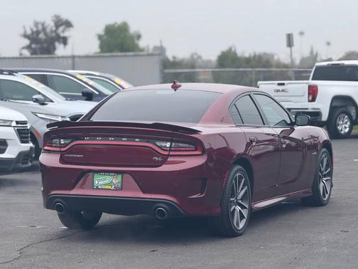 2022 Dodge Charger R/T