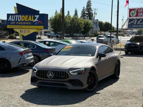 2023 Mercedes-Benz AMG GT 43 Base