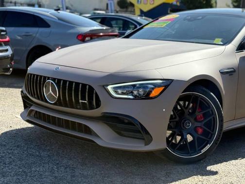 2023 Mercedes-Benz AMG GT 43 Base