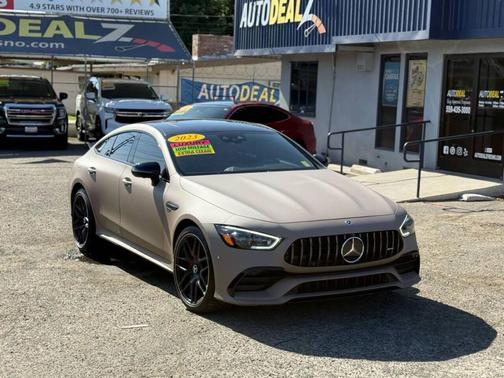 2023 Mercedes-Benz AMG GT 43 Base