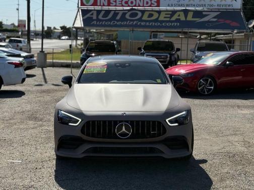2023 Mercedes-Benz AMG GT 43 Base
