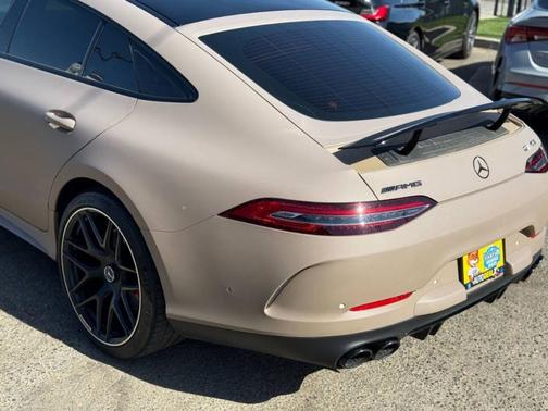 2023 Mercedes-Benz AMG GT 43 Base