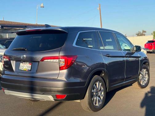 2021 Honda Pilot EX-L