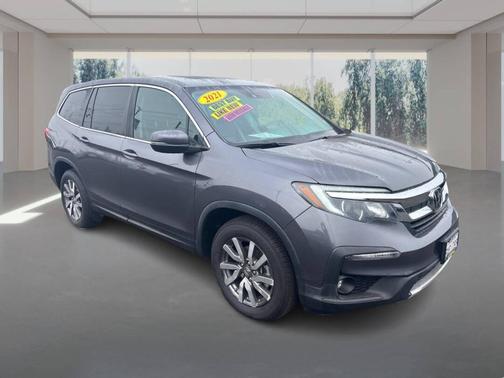 2021 Honda Pilot EX-L