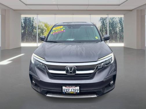 2021 Honda Pilot EX-L