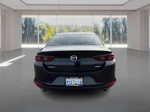 2020 Mazda Mazda3 FWD w/Select Package